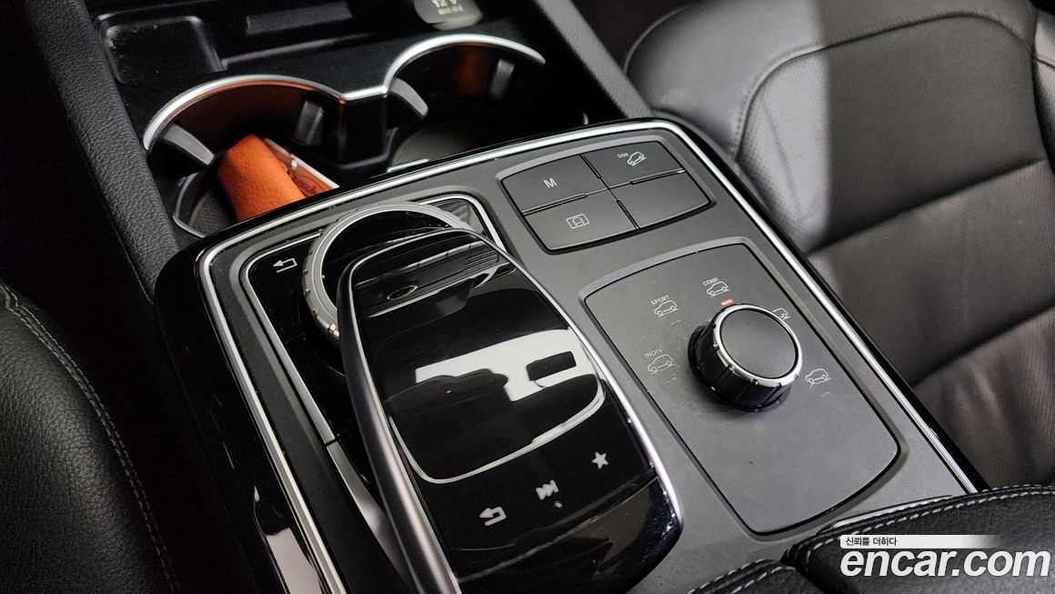Mercedes-Benz GLE-Class 2017