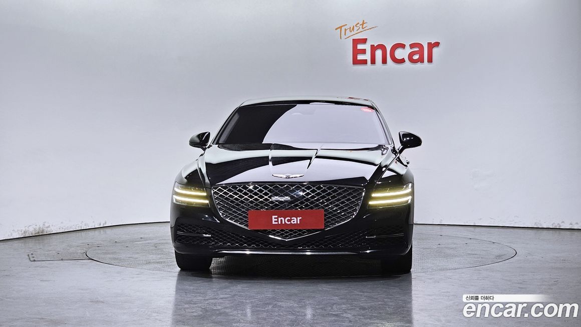 Genesis G80 2021