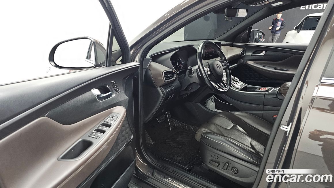 Hyundai Santafe 2021