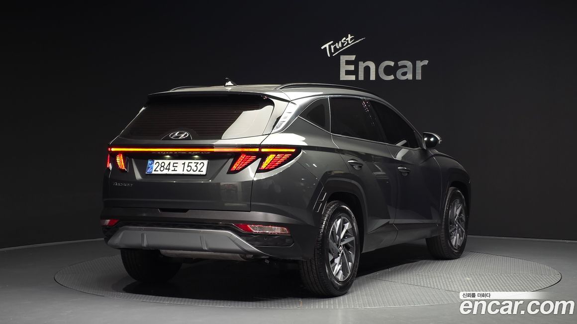 Hyundai Tucson 2022