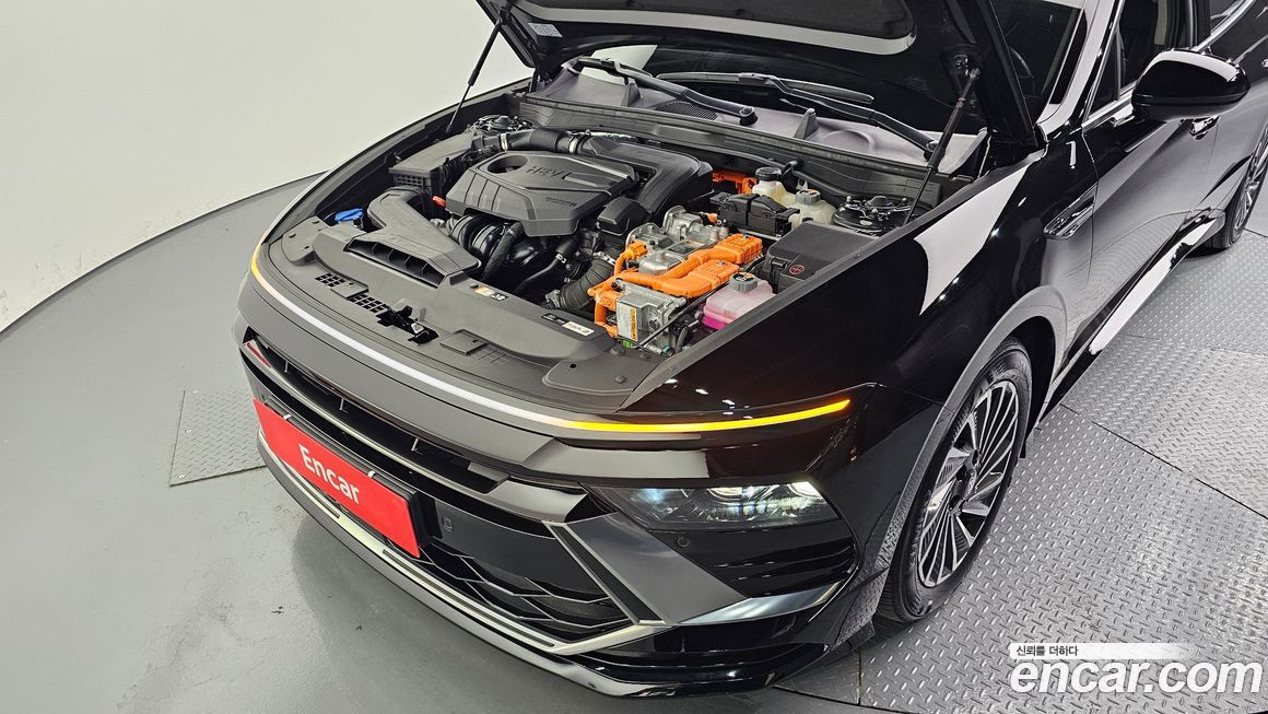 Hyundai Sonata 2024