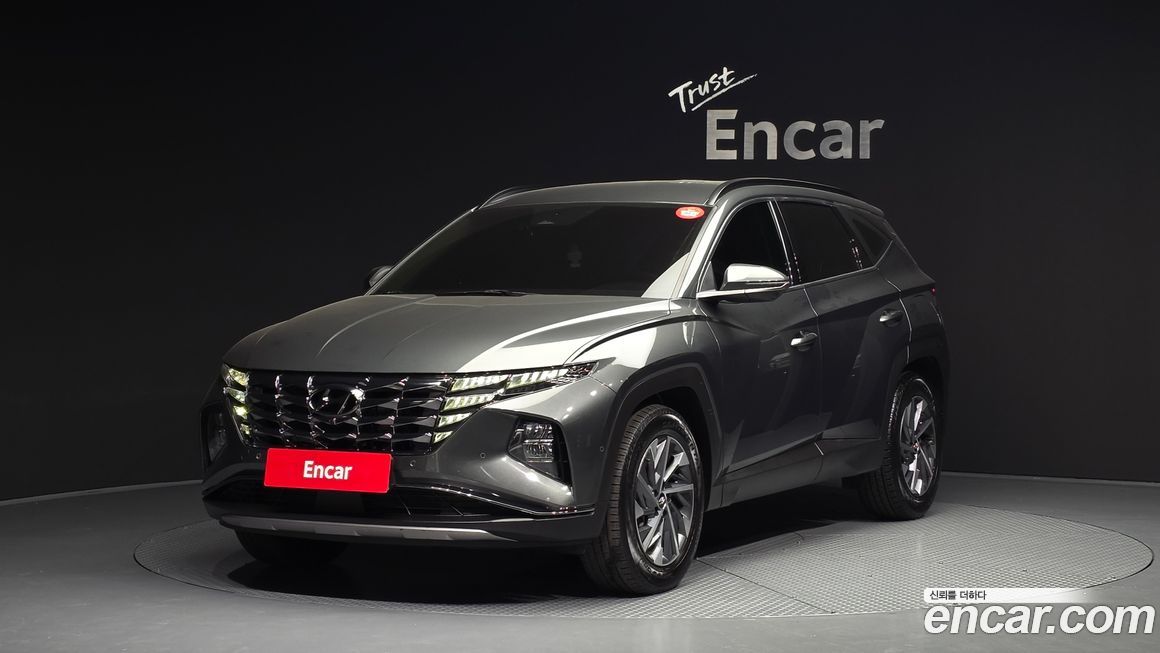 Hyundai Tucson 2022