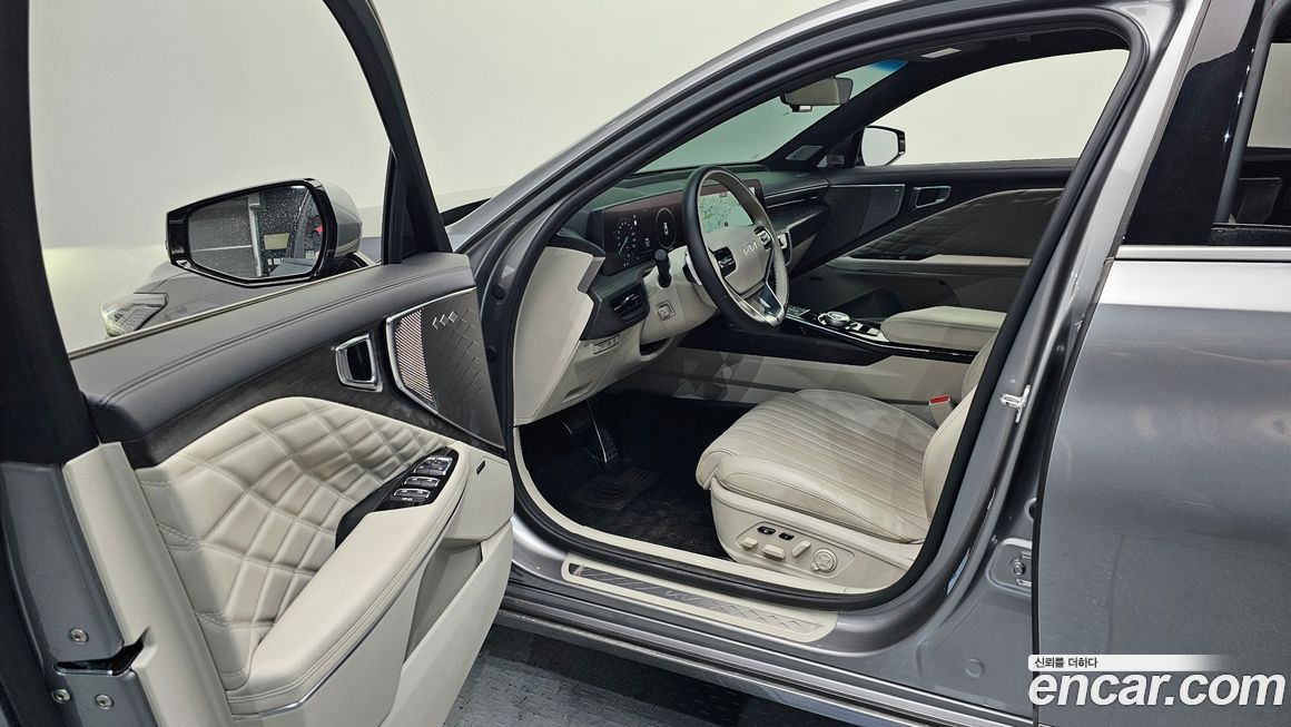 Kia K8 2022