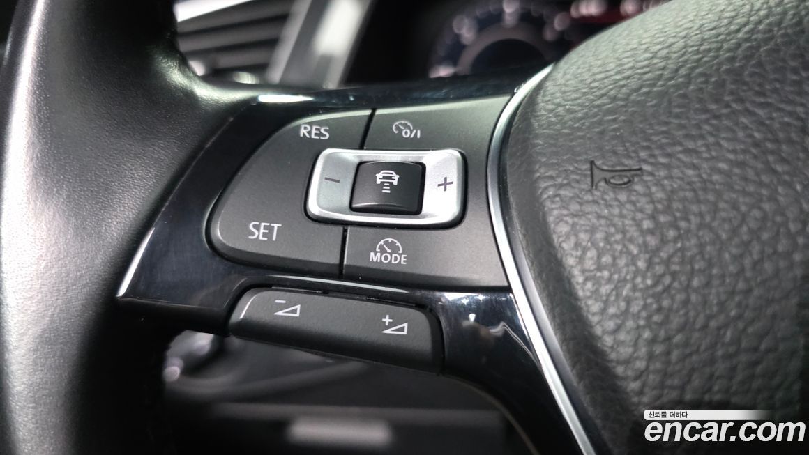 Volkswagen Tiguan 2018