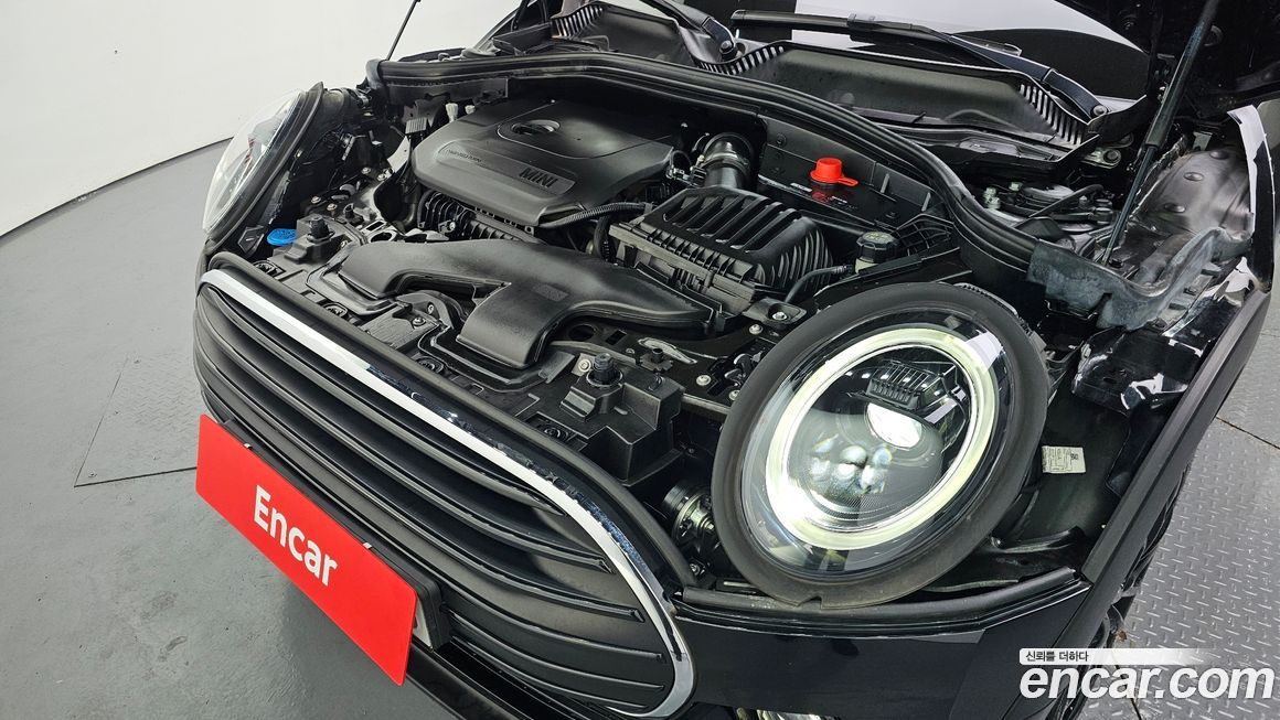 Mini Clubman 2023