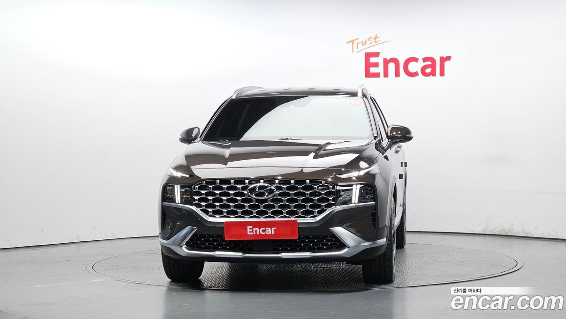 Hyundai Santafe 2021