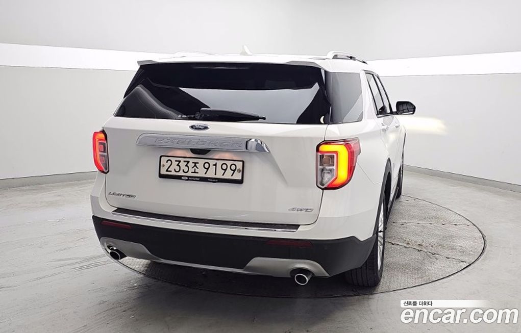 Ford Explorer 2021