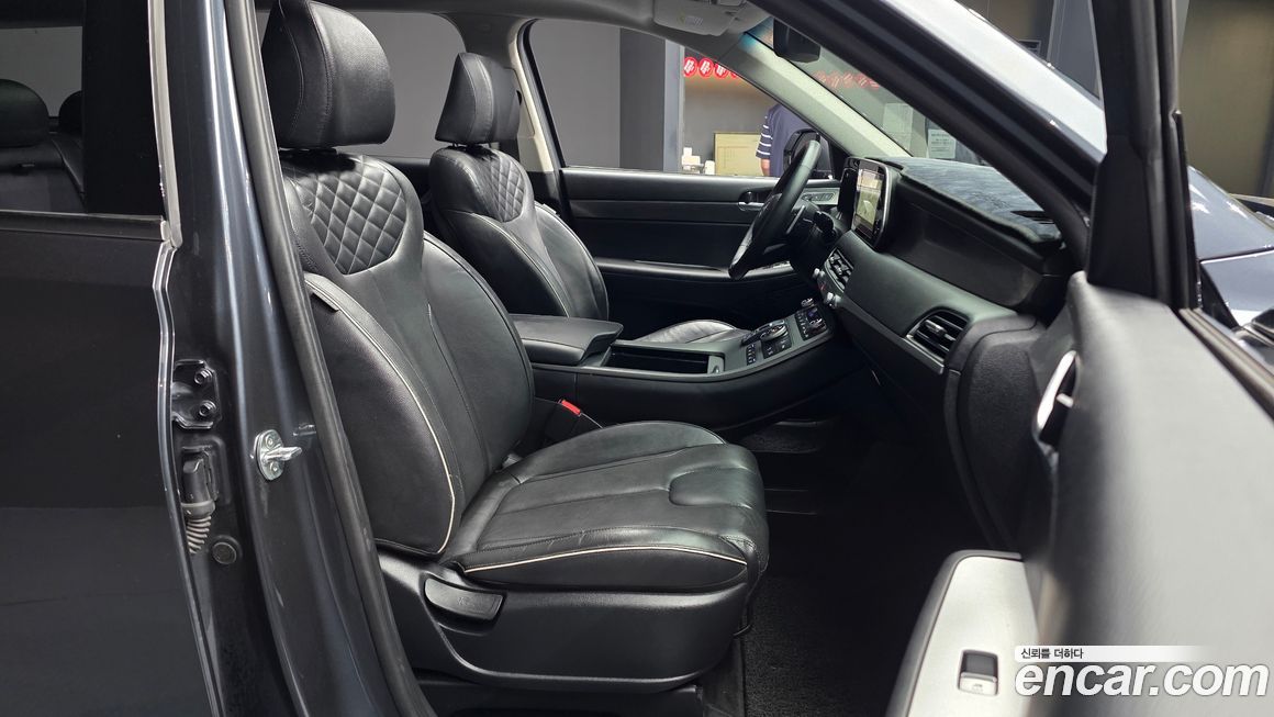 Hyundai Palisade 2020