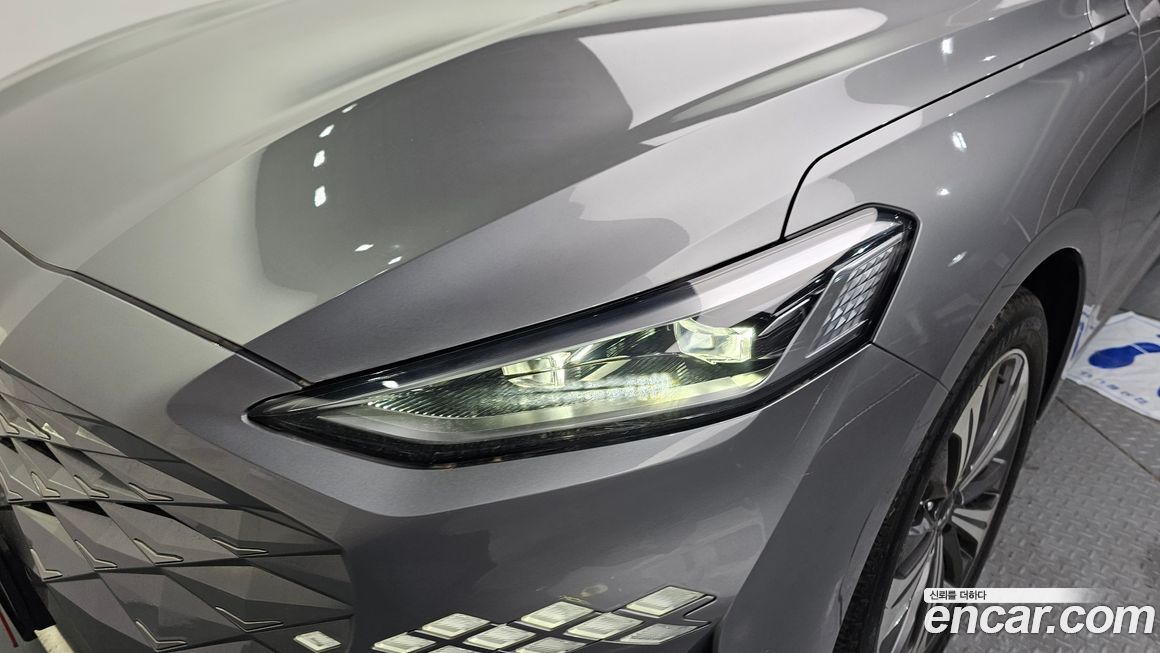 Kia K8 2022