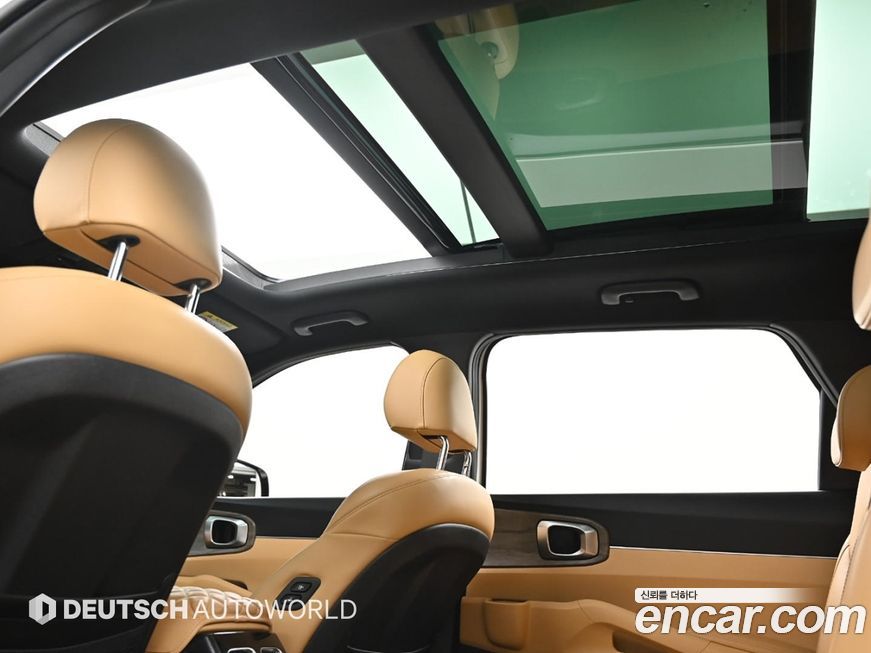 Kia Sorento 2022