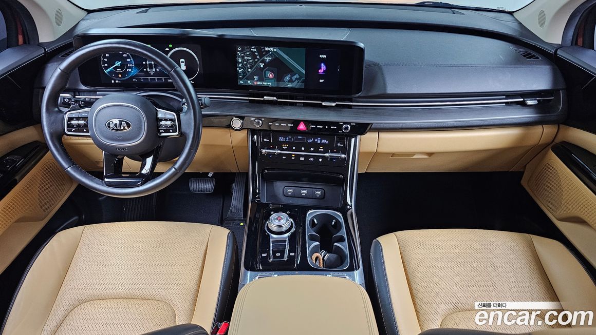 Kia Canival 2021