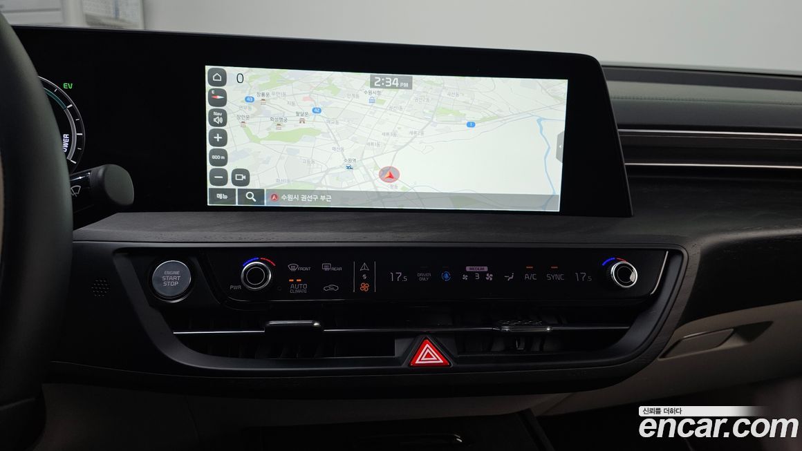 Kia K8 2022