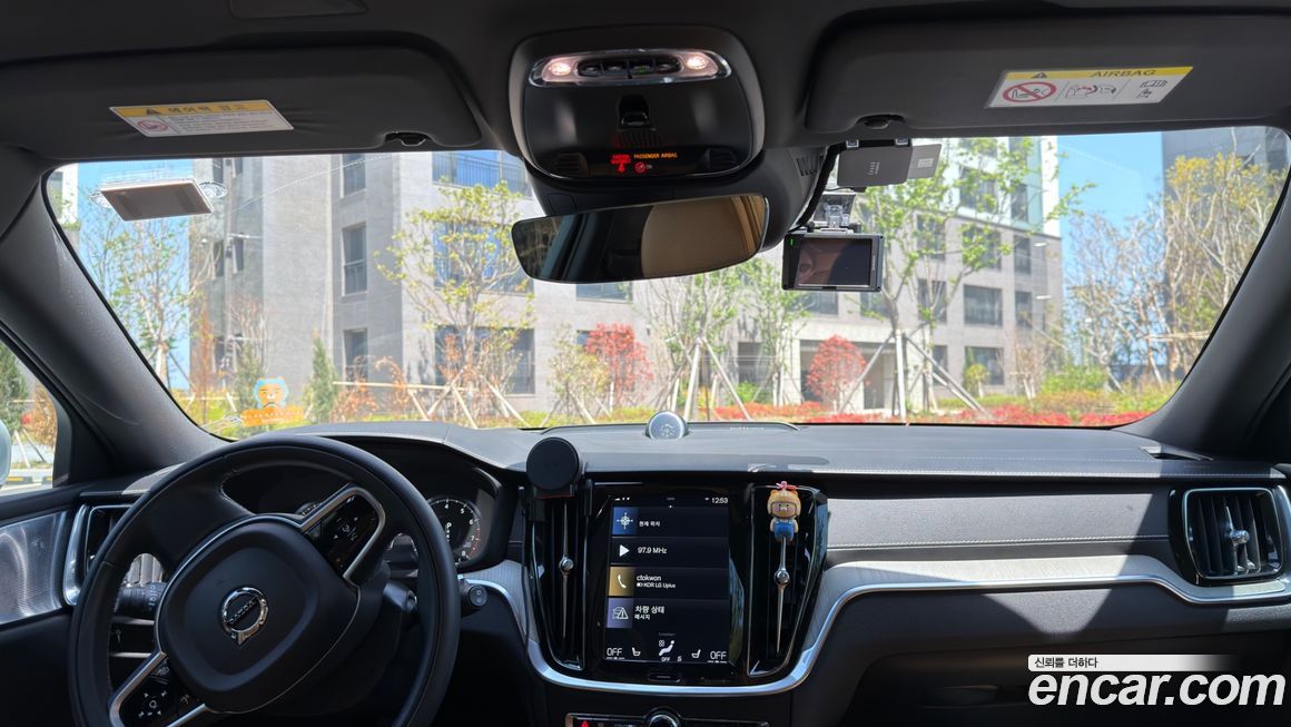 Volvo V60 2019