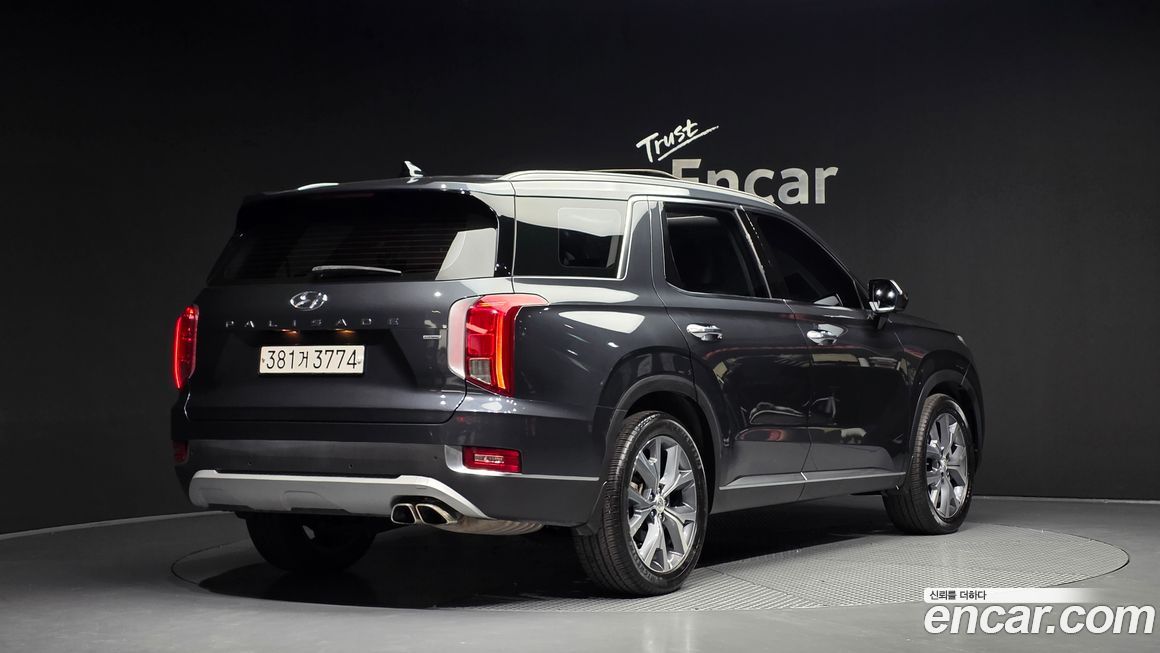 Hyundai Palisade 2020