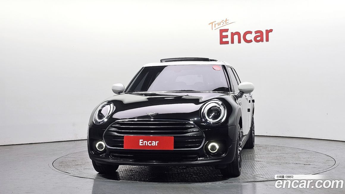 Mini Clubman 2023