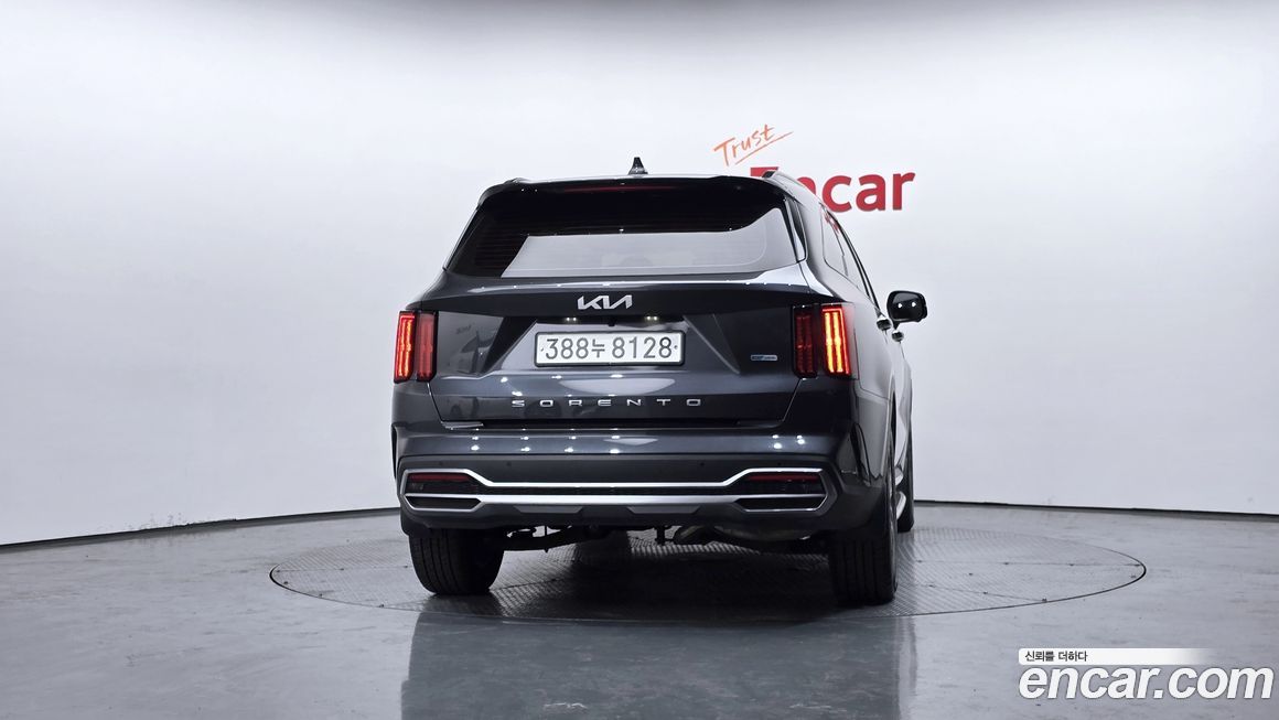 Kia Sorento 2022