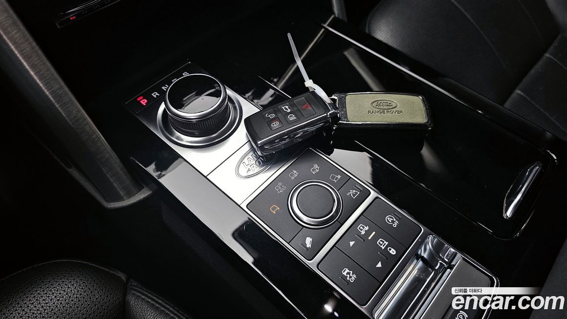 Land Rover Discovery 2019