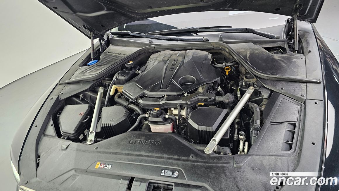 Genesis G80 2021