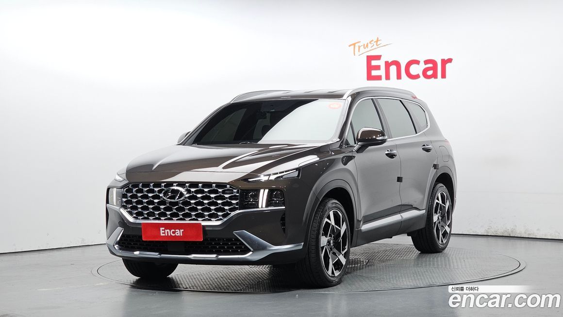 Hyundai Santafe 2021