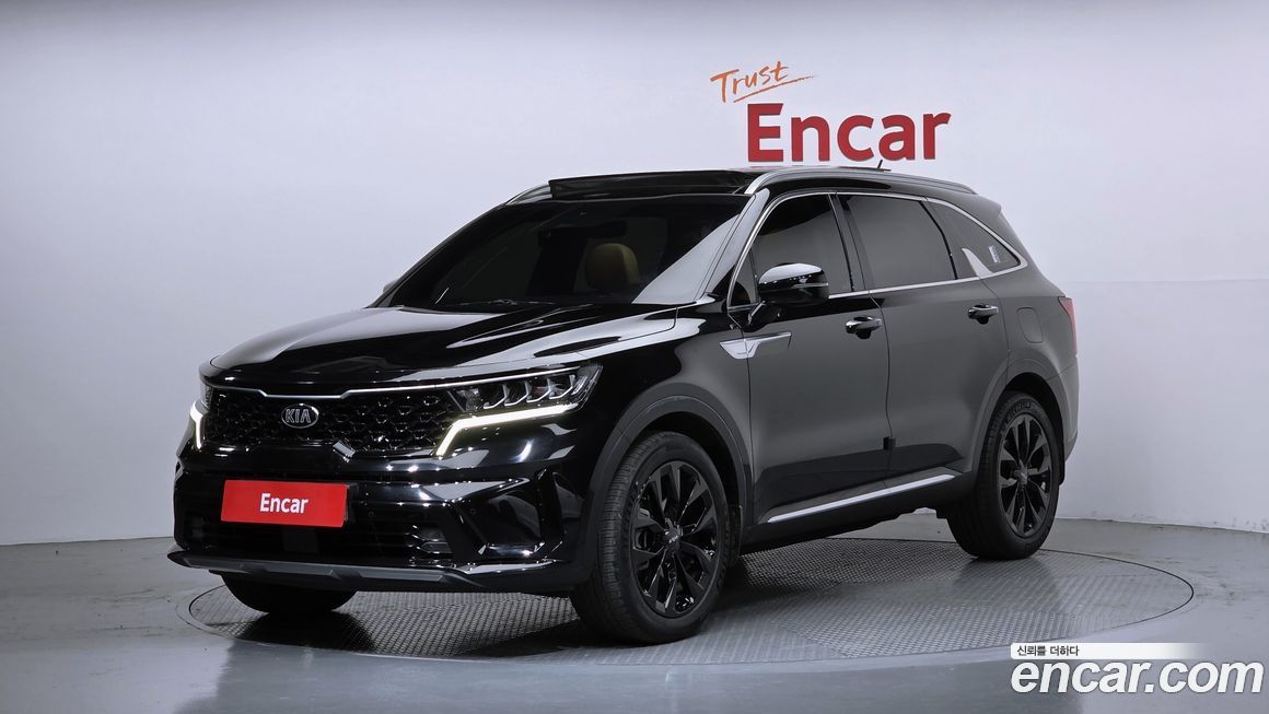 Kia Sorento 2021