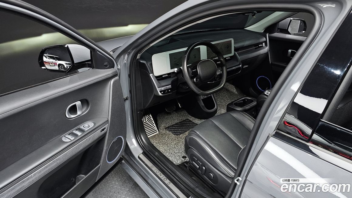 Hyundai Ioniq5 2022