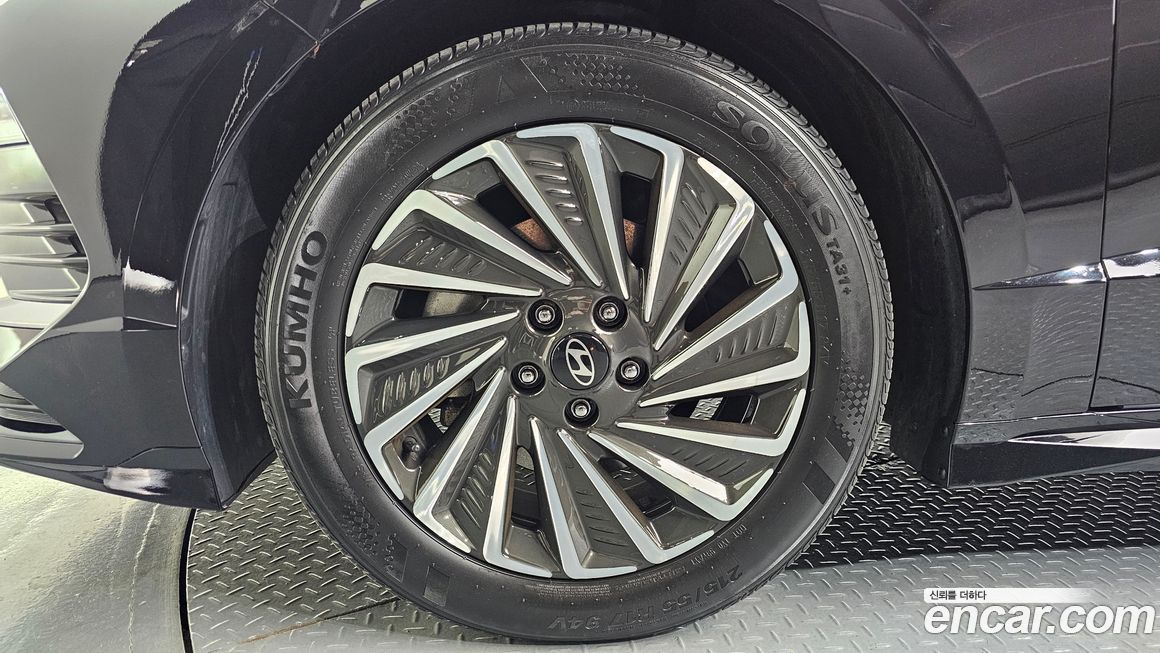 Hyundai Sonata 2024