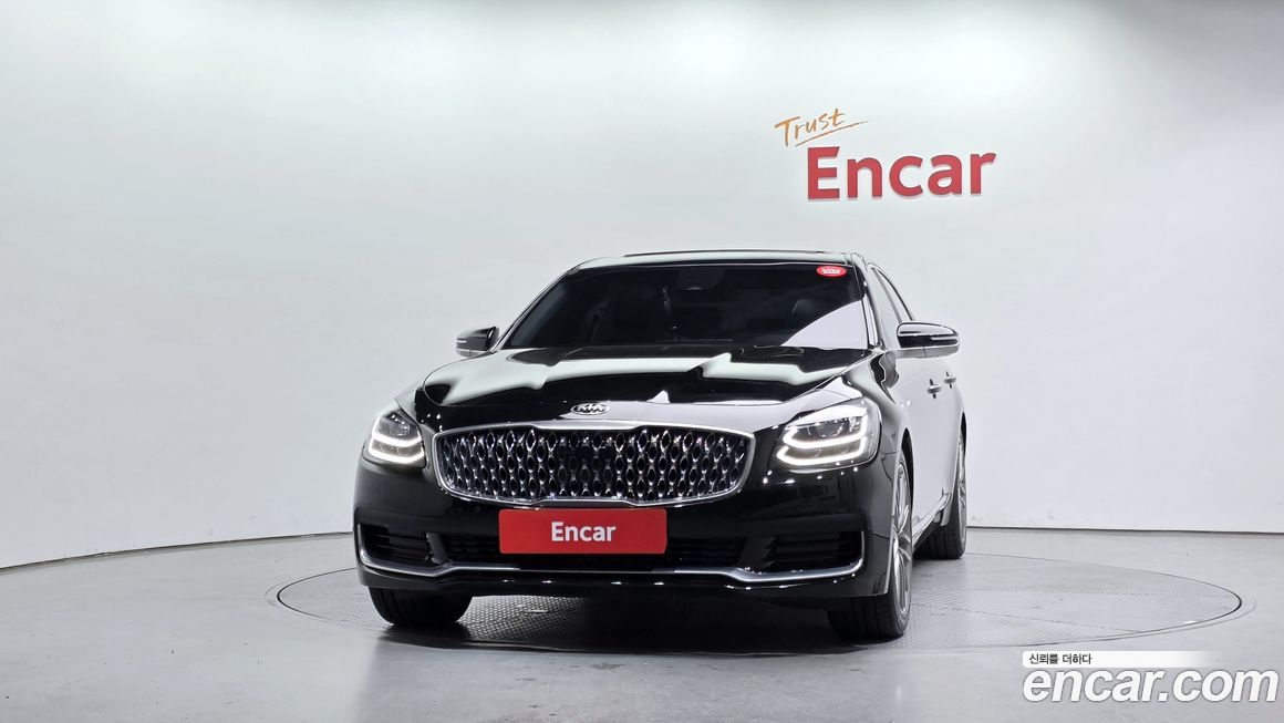Kia K9 2021
