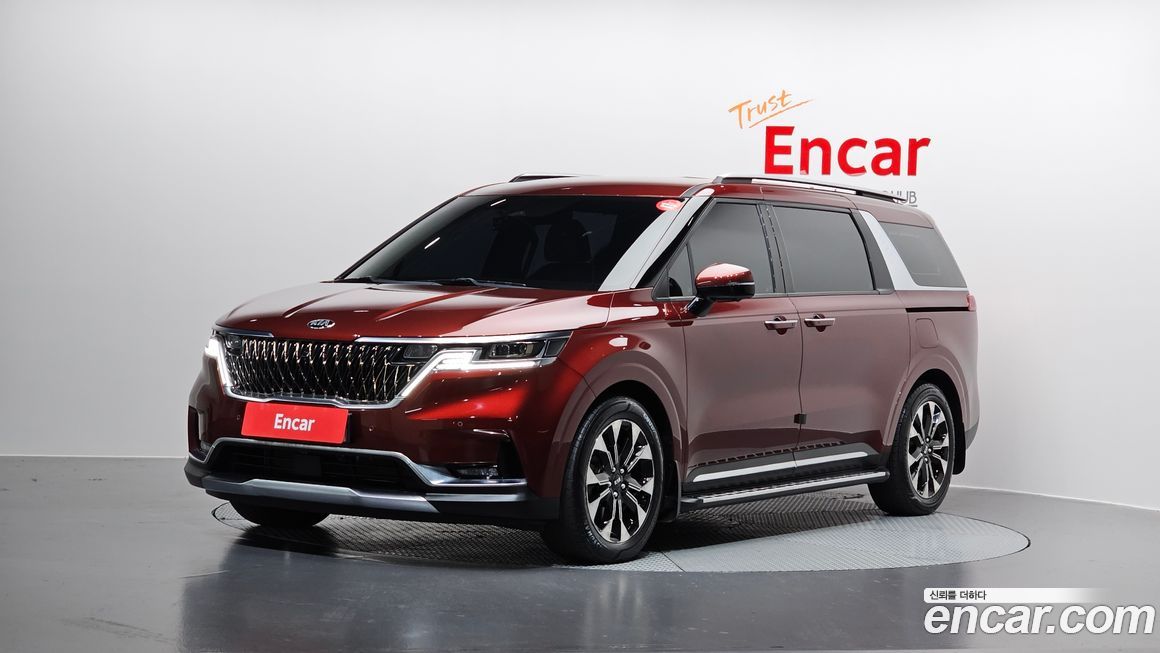 Kia Canival 2021