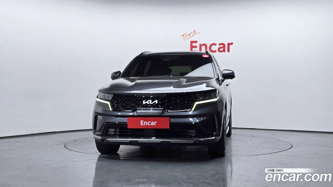 Kia Sorento 2022