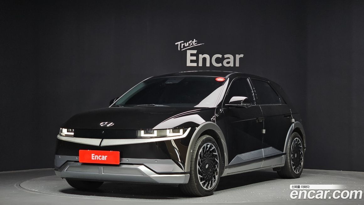 Hyundai Ioniq5 2022