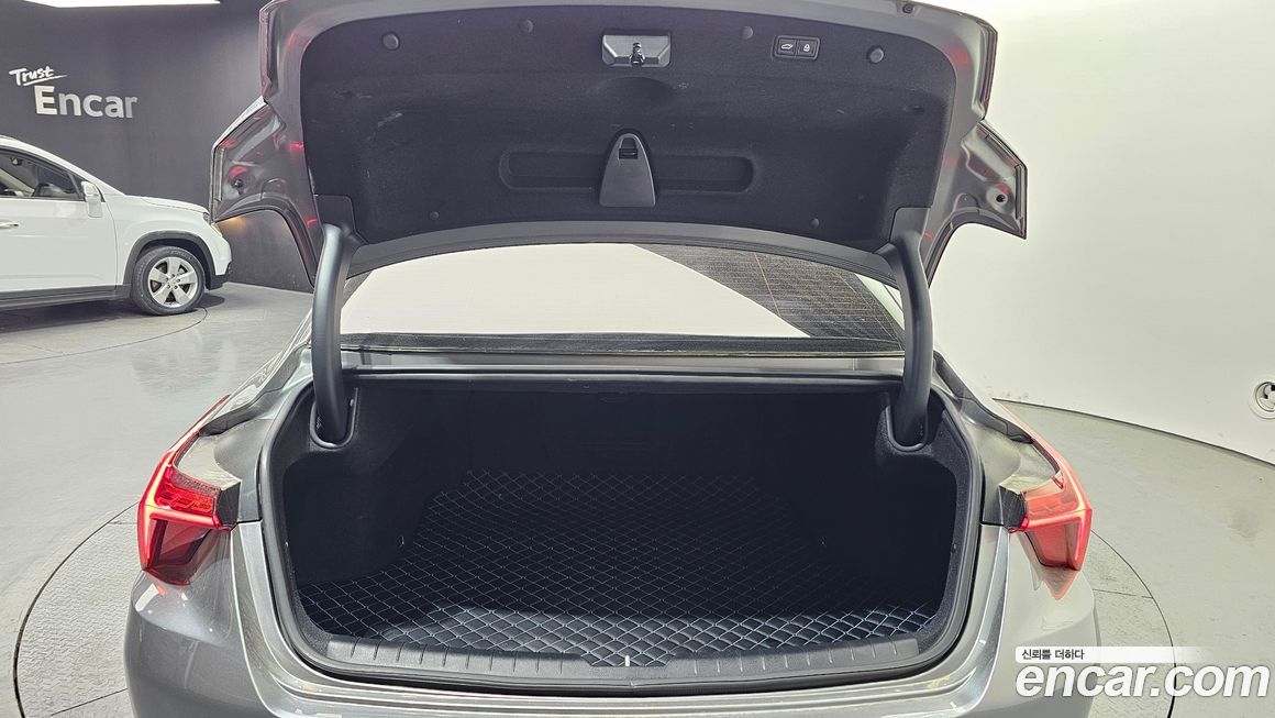 Kia K8 2022