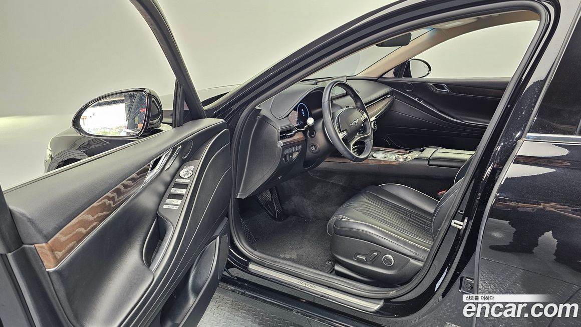 Genesis G80 2021