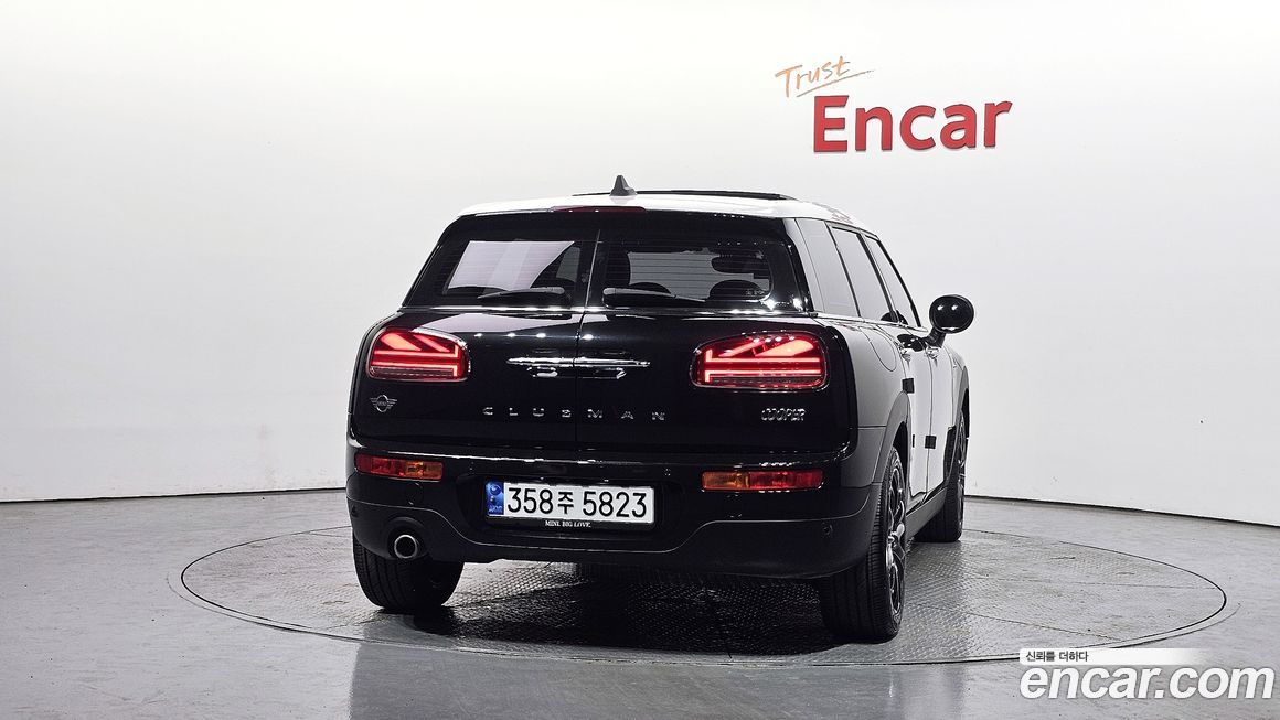 Mini Clubman 2023