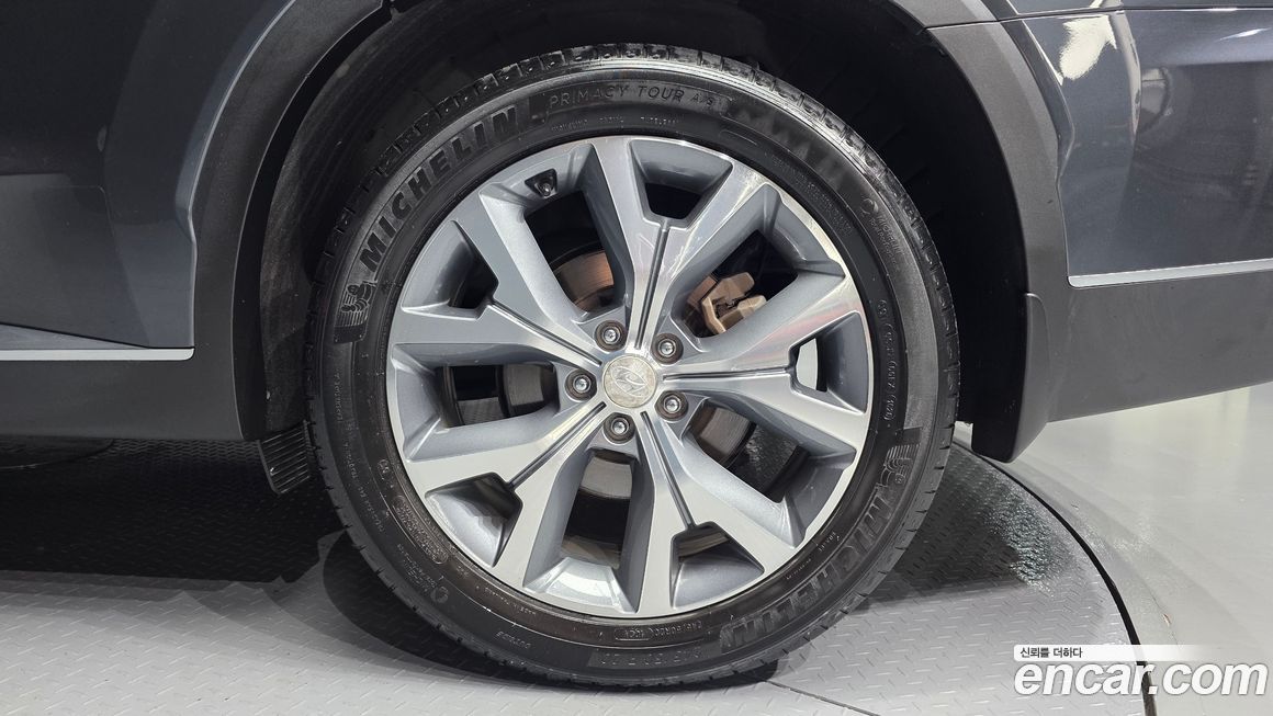 Hyundai Palisade 2020