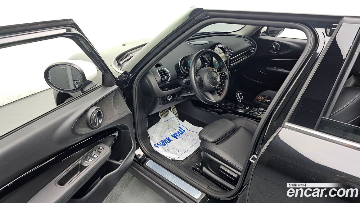 Mini Clubman 2023