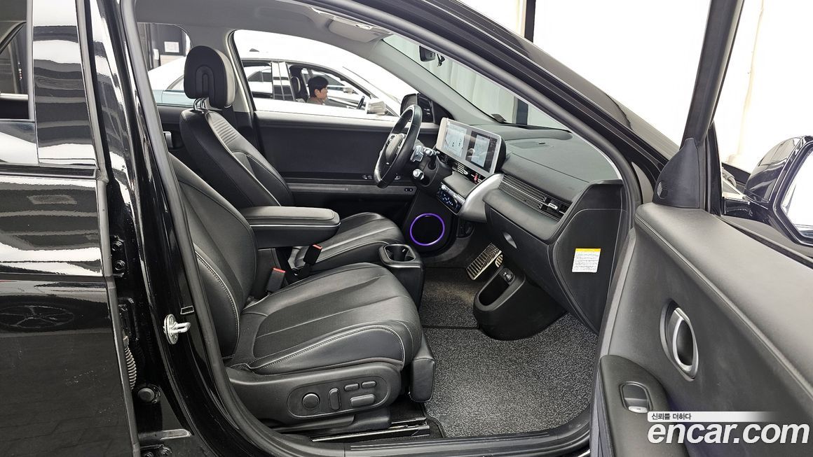 Hyundai Ioniq5 2022