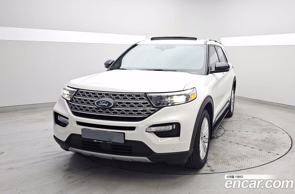 Ford Explorer 2021