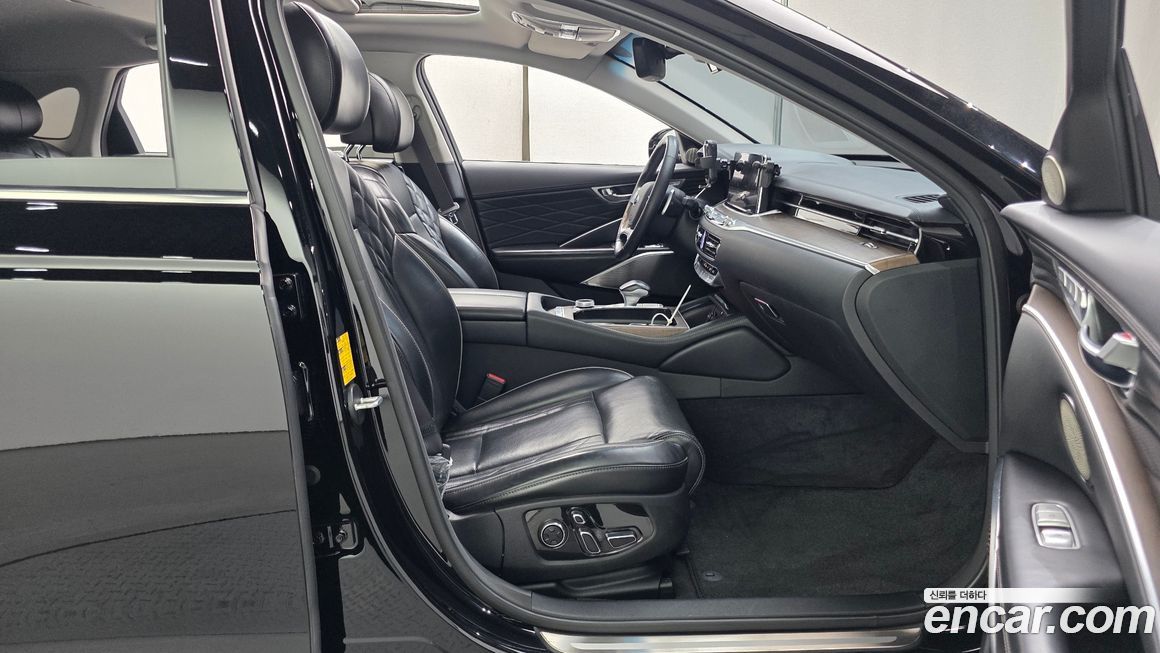 Kia K9 2021