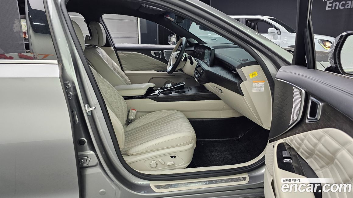 Kia K8 2022