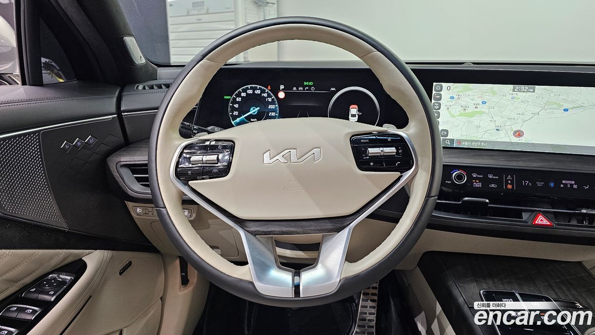 Kia K8 2022