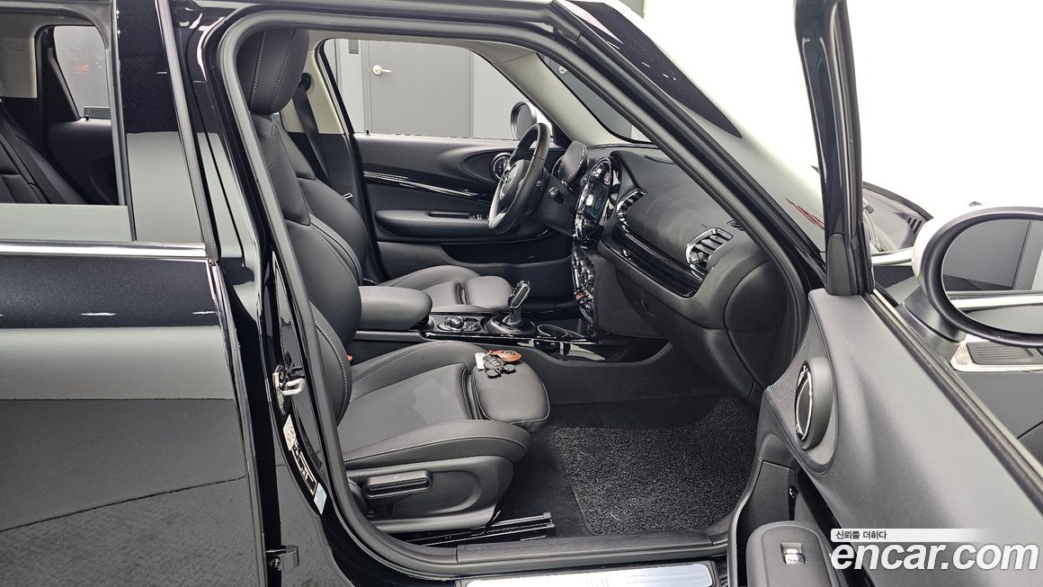 Mini Clubman 2023