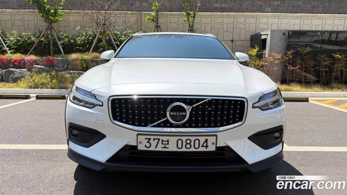 Volvo V60 2019