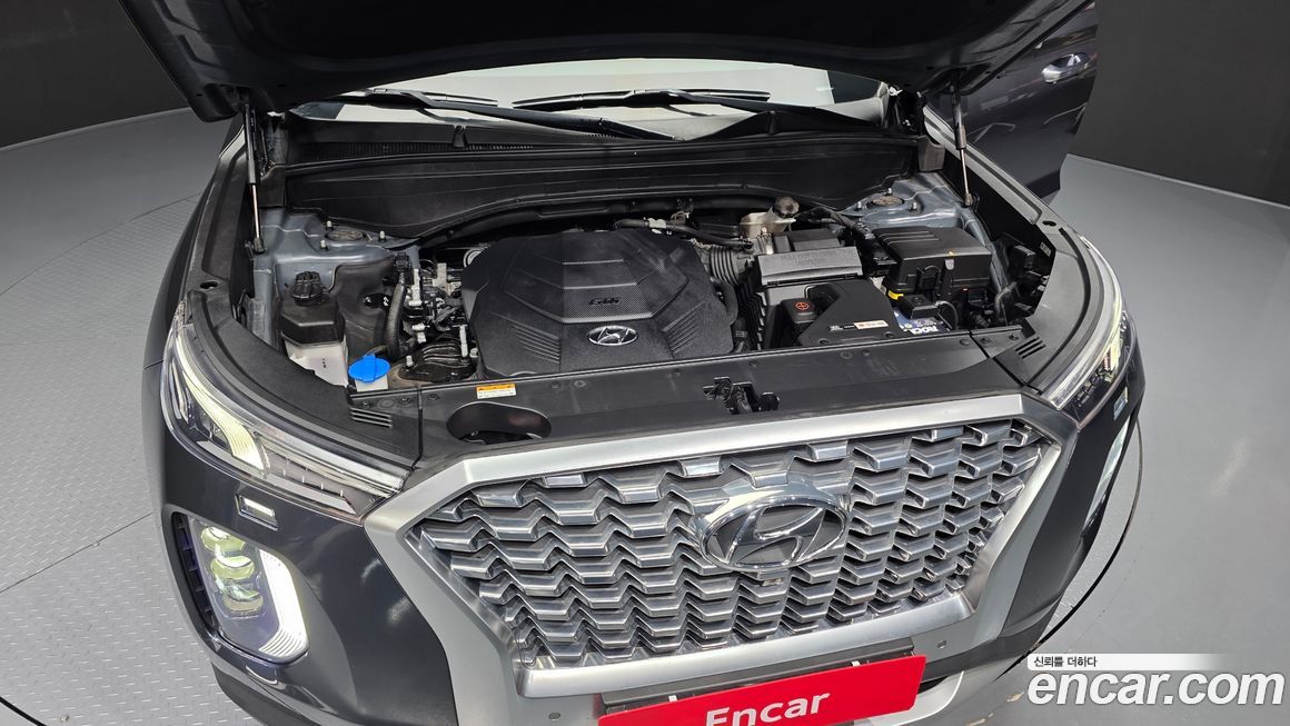 Hyundai Palisade 2020