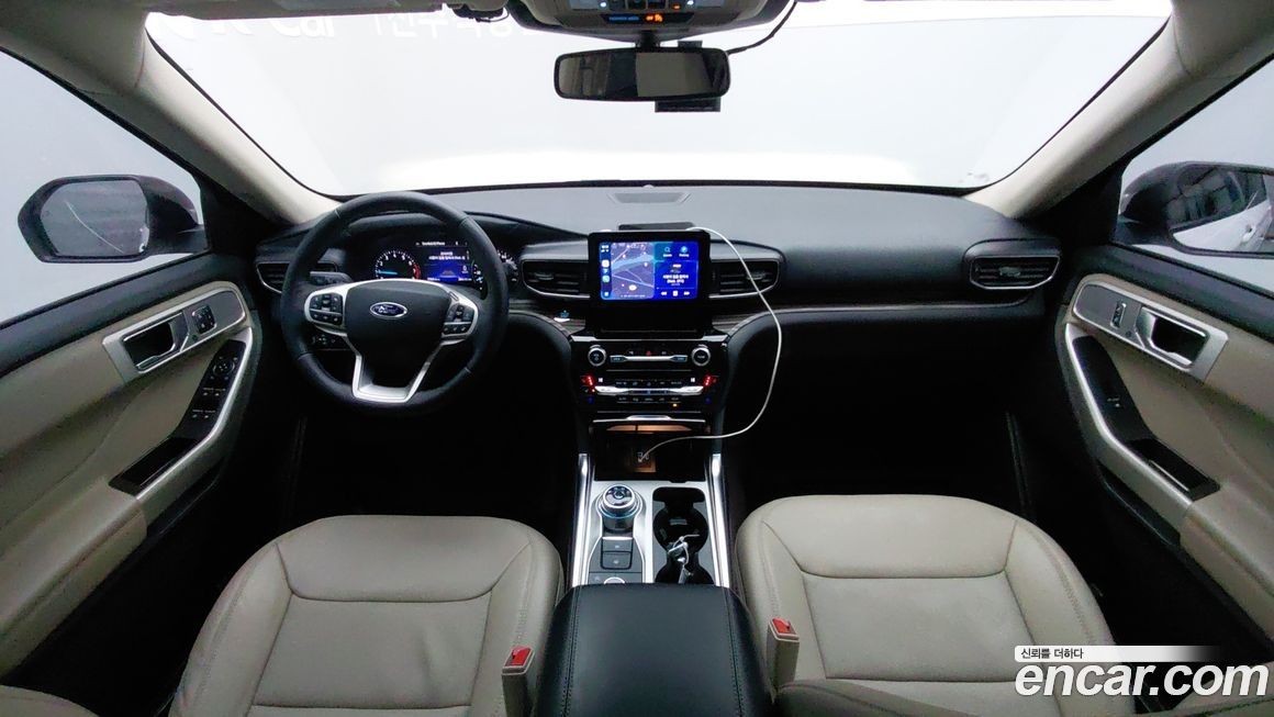 Ford Explorer 2021