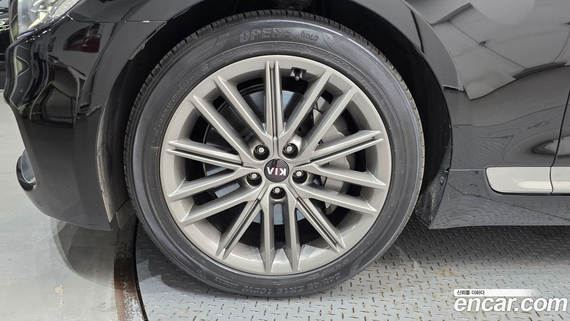 Kia K9 2021
