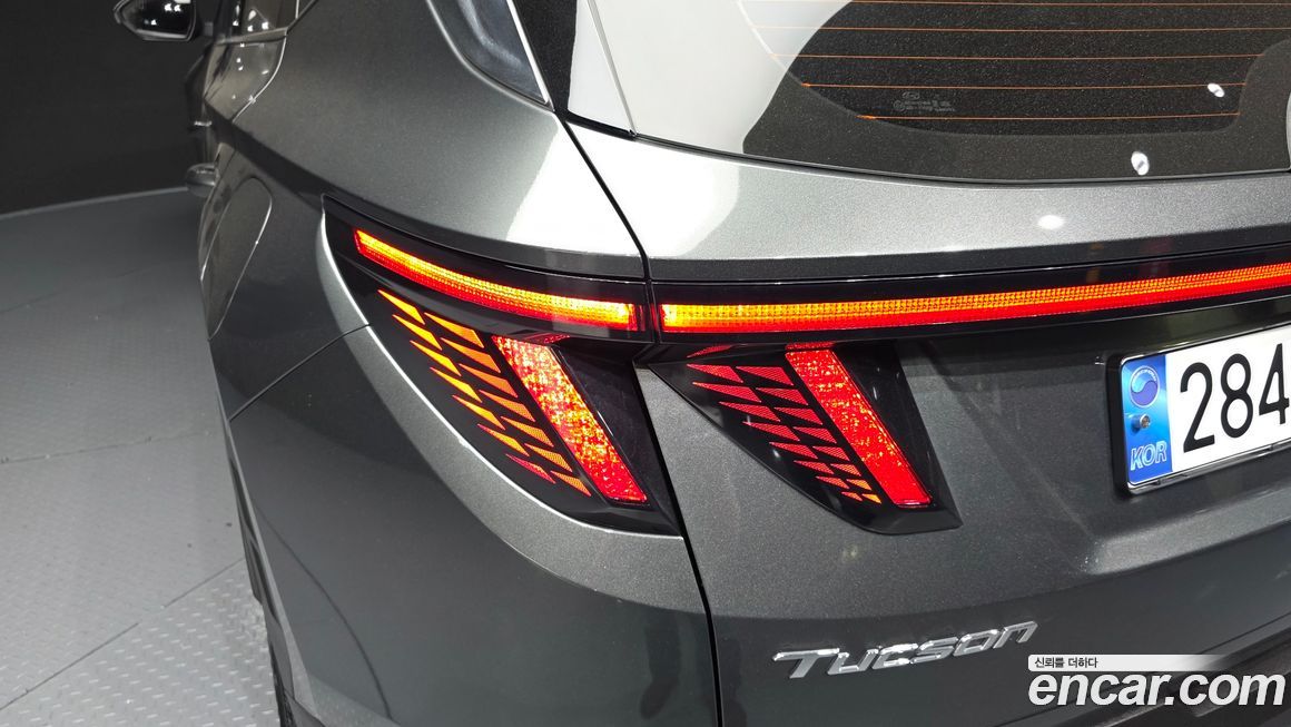 Hyundai Tucson 2022