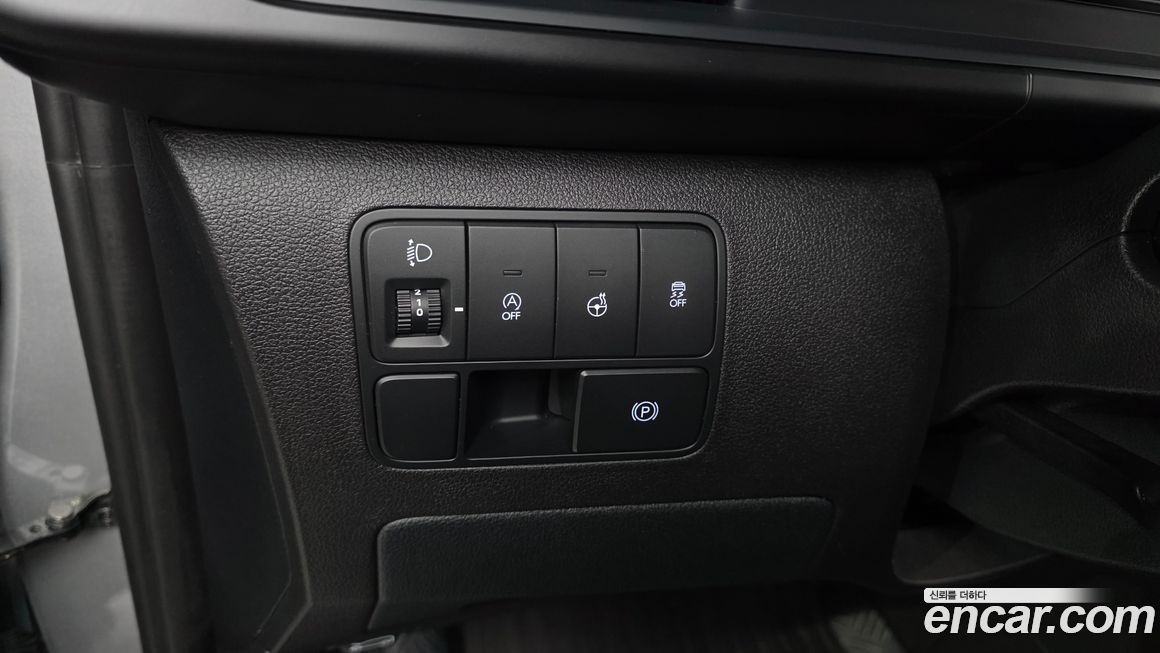 Hyundai Staria 2023