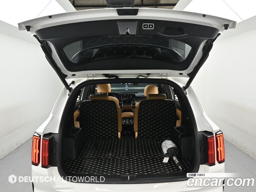 Kia Sorento 2022