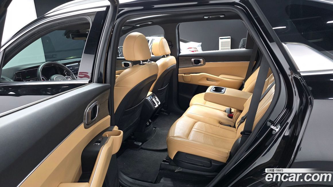 Kia Sorento 2021