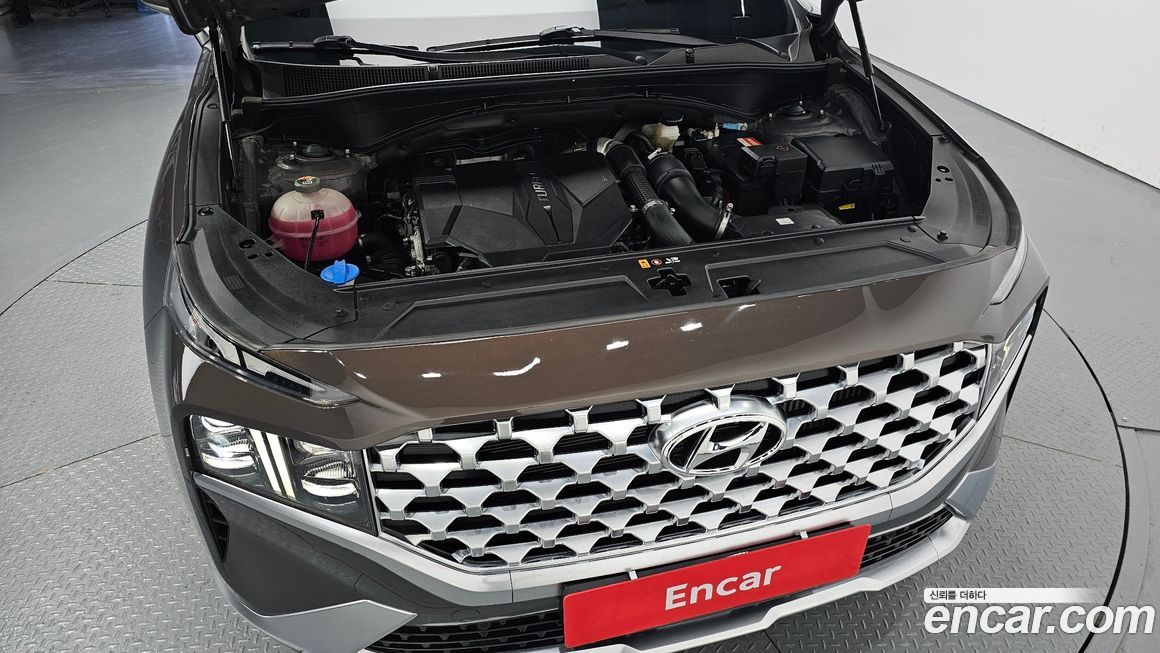 Hyundai Santafe 2021
